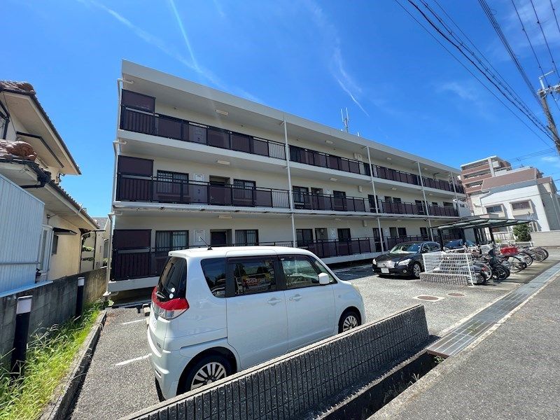 ルミエール武庫之荘の外観画像