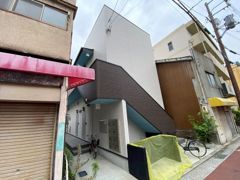 GLANTERIOR 出屋敷の外観画像