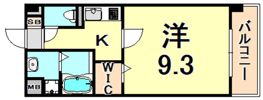 グランリールの間取り画像