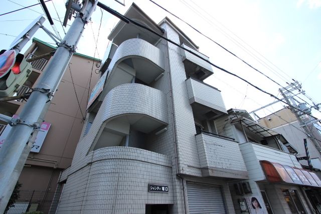 シャンティ塚口の外観画像