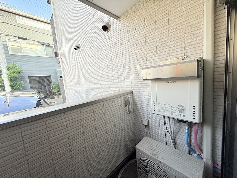 ベランダ・バルコニー