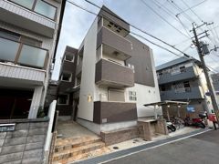 フジパレス水堂町の外観画像