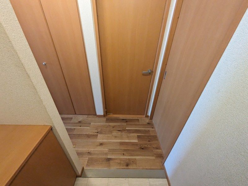 ベッドルーム