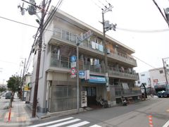 攝陽ハイツ開明町の外観画像