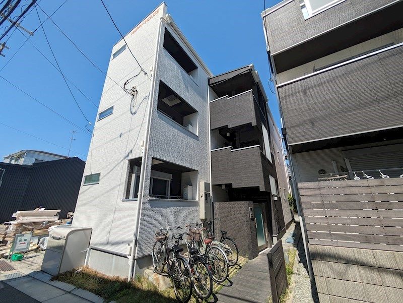 MOFREあまがさき 弐番館の外観画像