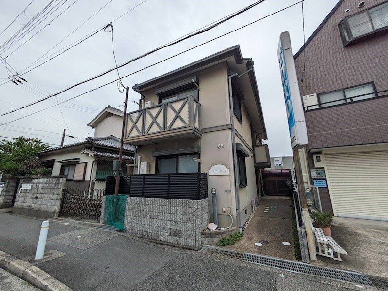 エステール立花の外観画像