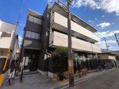 シティフラット塚口本町の外観画像