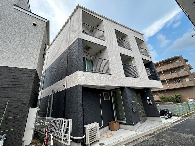 コンフォート武庫之荘東の外観画像