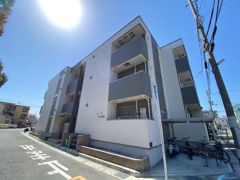 フジパレス南塚口6番館の外観画像
