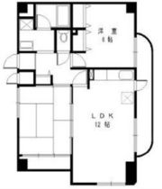ロイヤル塚口本町の間取り画像