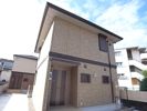 武庫之荘戸建貸家 B棟の間取り画像