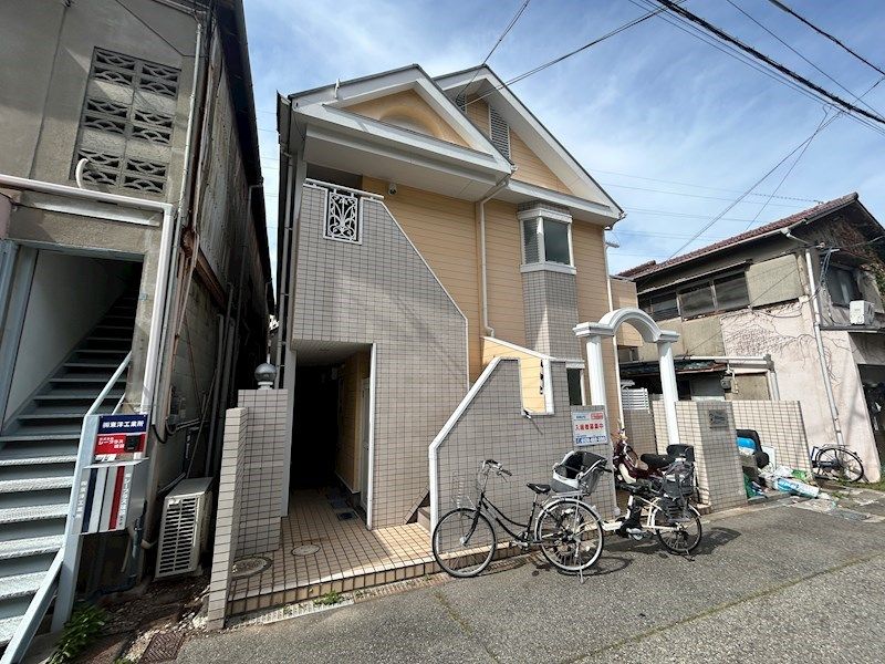 T－Residence立花の外観画像