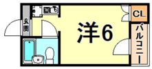レガーロの間取り画像