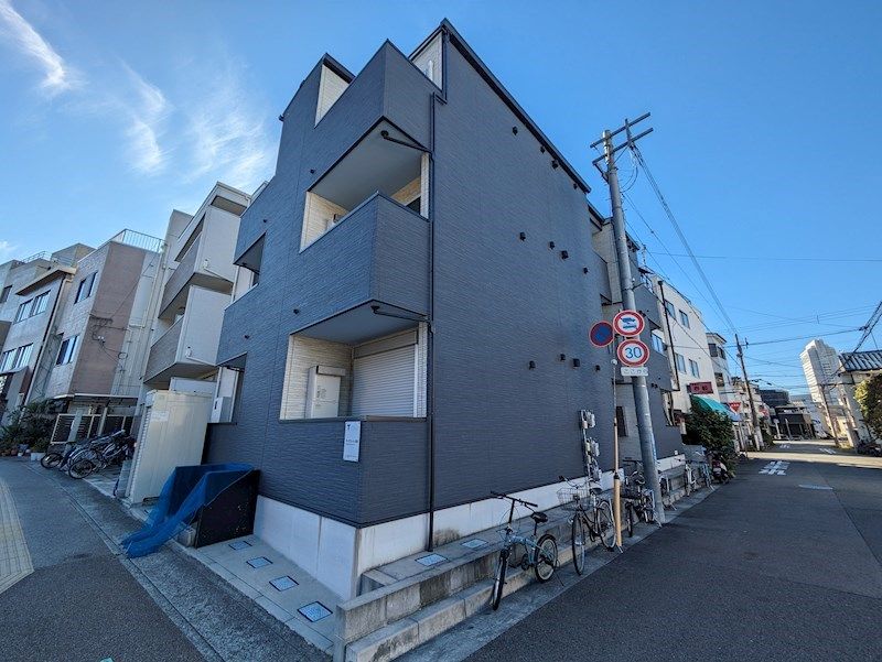 ディアコート大物の外観画像