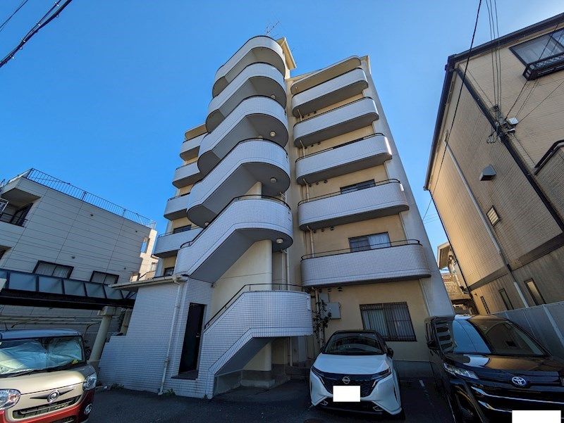 サンパレス21尼崎の外観画像