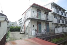 ジョンメゾン西立花の外観画像