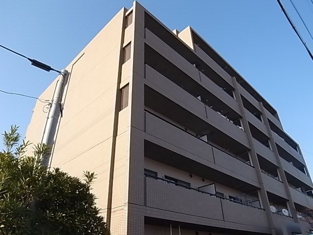 アルカディアの外観画像