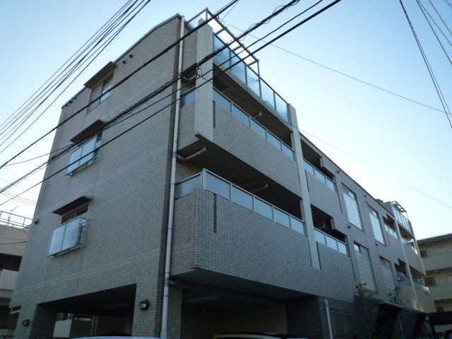 ヴァンドーム武庫之荘の外観画像
