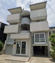 ハイツコスモの外観画像