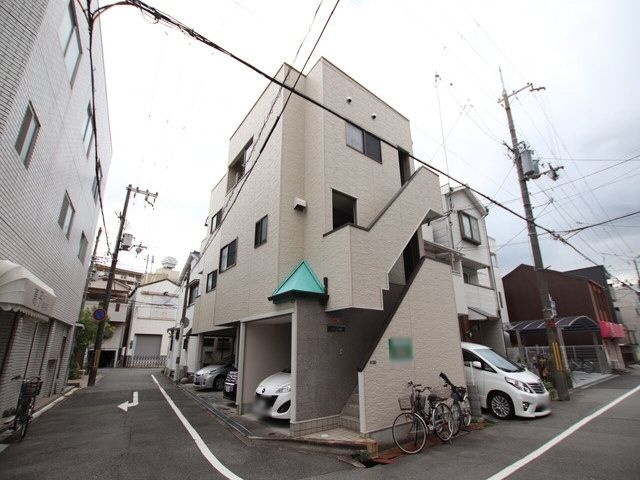 メゾネート大物IIの外観画像