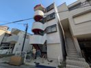ハイデンス西難波の外観
