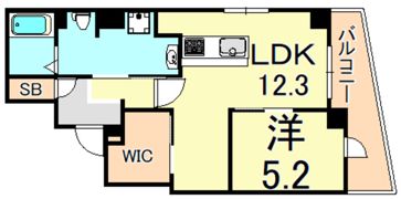 MOTORIAの間取り画像