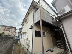 ムロヤハイツの外観画像