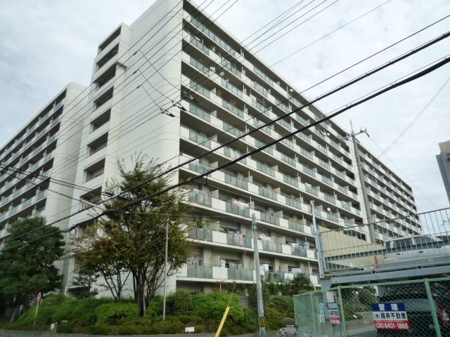 サンヴェール尼崎パルシティの外観画像