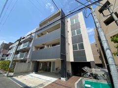 AILE武庫之荘の外観画像