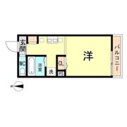 ポモドーロの間取り画像
