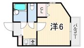 ステラハウス18の間取り画像