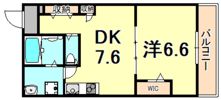 Ys’courtの間取り画像