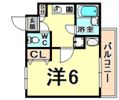 ステラハウス13の間取り画像