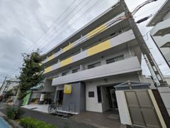 武庫之荘大松プラザの外観画像