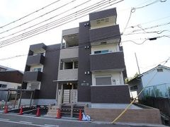 フジパレス尼崎城南の外観画像