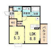 CRUISERの間取り画像