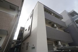 フジパレス出屋敷6番館の外観画像