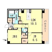 シー・クリサンス西岡本の間取り画像