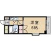ラポールの間取り画像