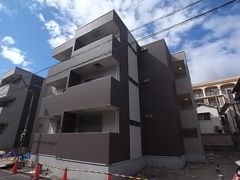 フジパレス南塚口ノースの外観画像