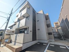 フジパレス南塚口サウスの外観画像