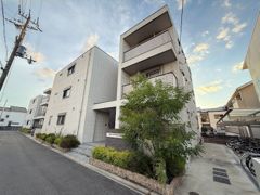 シャロームナカムラ3番館北棟の外観画像