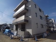 シャロームナカムラ3番館北棟の外観画像