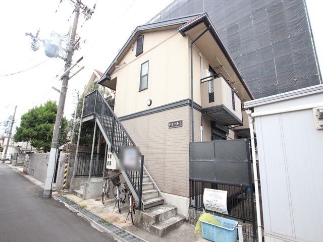 ドミールIの外観画像
