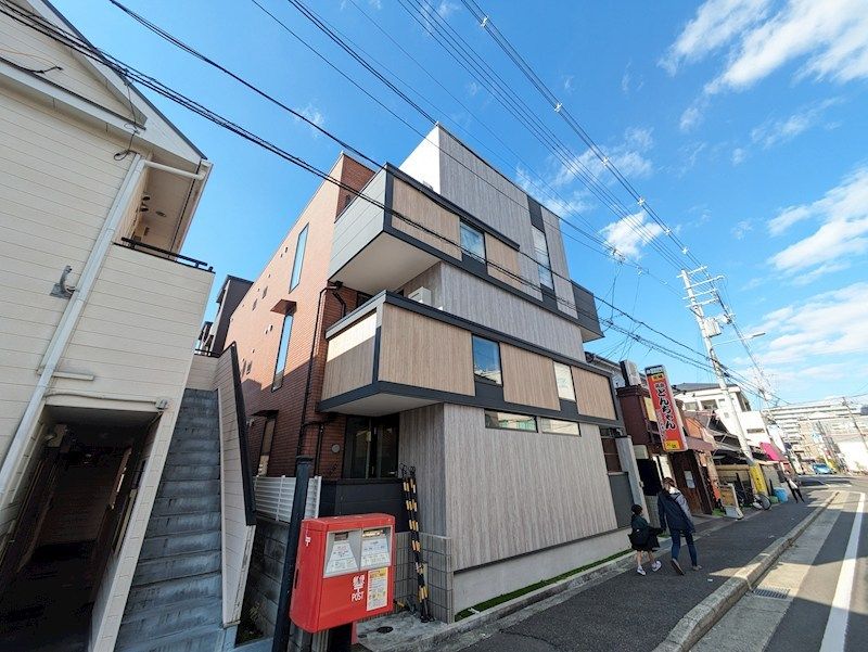 外観