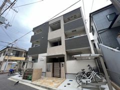 フジパレス武庫川駅東2番館の外観画像