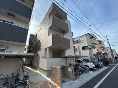 フジパレス立花町二丁目1番館の外観画像