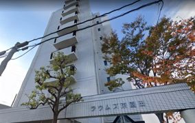 ラウムズ東園田の外観画像