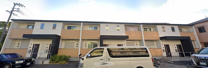 VIVACE西難波の外観画像