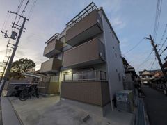 ヒカリロードの外観画像